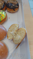 Krispy Kreme Doughnuts food