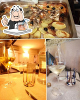 Osteria Al Borgo Antico food