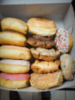 Alamode Donut Shop food