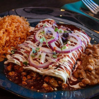 Hussong's Mexican Cantina Mandalay Place food