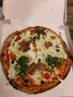 Arve Pizza food