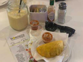 Bonanza Colombian Delights food