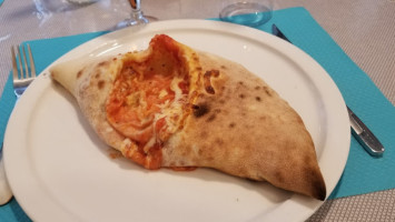 Pizzeria Des Arcades food