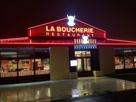 La Boucherie food