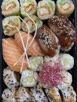 L'ainstant Sushis food