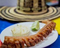 Colombian's Taste food