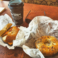 Bruegger's Bagel Bakery food