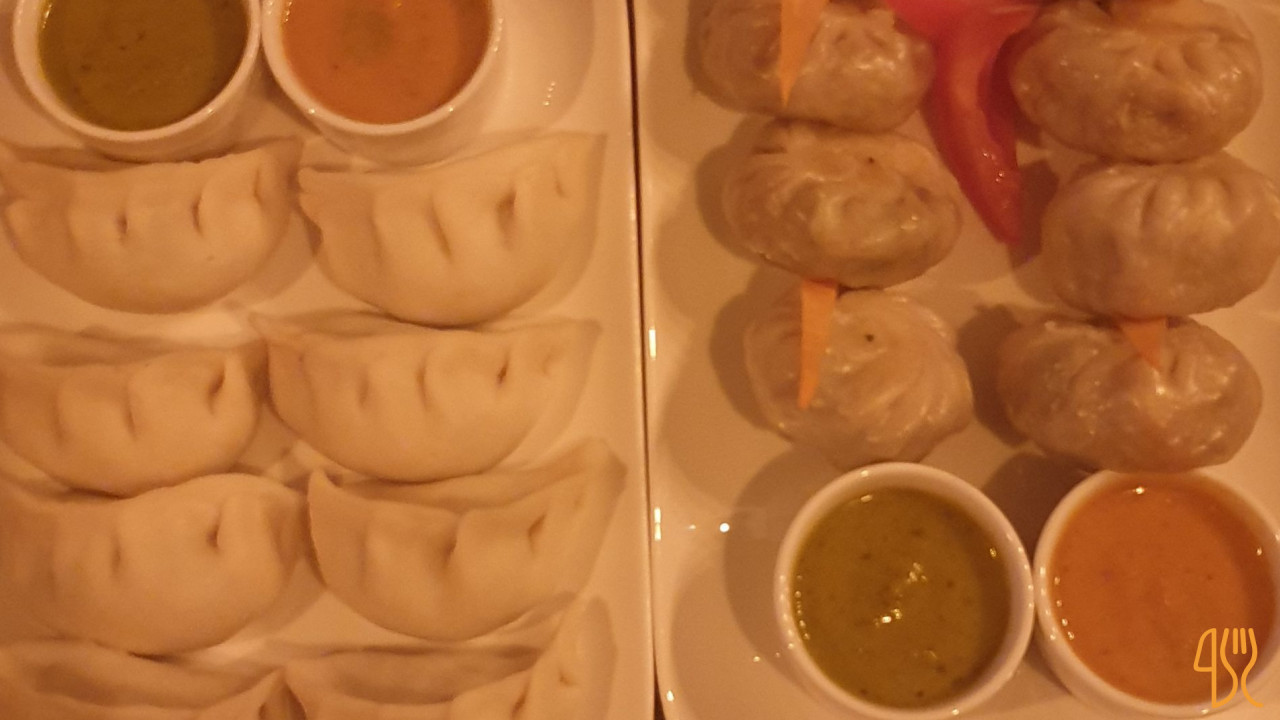 Himalayan Kitchen Comida