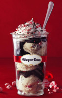 Haagen-dazs food