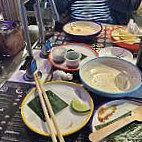 YO! Sushi food