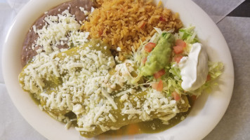 El Rio Grande food