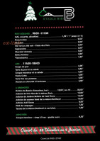 etxola bibi menu