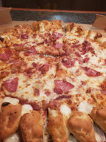 Pizza Hut food