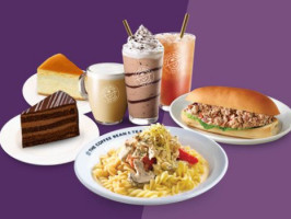 The Coffee Bean Tea Leaf (jurong Point) food