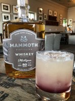 Mammoth Distilling food