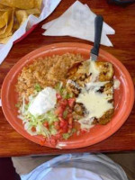 El Gran Patron Mexican Grill food