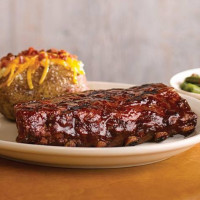 Texas Roadhouse Aberdeen food