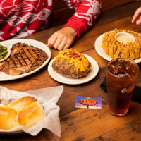 Texas Roadhouse Orange Park food