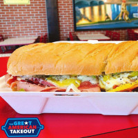 Firehouse Subs Tavares food