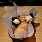 Logan's Roadhouse food