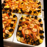 La Pause Gourmande Comida