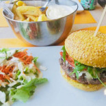 La Pause Gourmande Comida