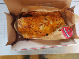 Domino's Pizza food