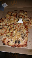 Domino's Pizza food