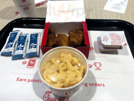 Chick-fil-a food