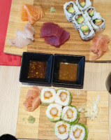 Ito Sushi Bento food