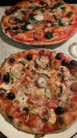 Pizza Express High St food