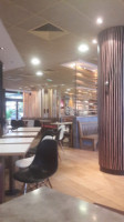 Mcdonald's inside