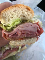 Frankie's Home Of The Italian Steak Grinder food