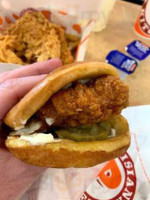 Popeyes Louisiana Kitchen food