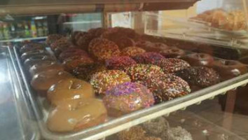 Glaze Donuts food