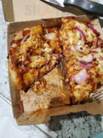 Pizza Hut food