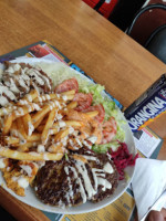 Delices Kebab food