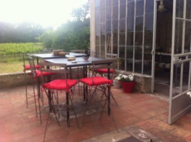 Les Terrasses De Saint Hippolyte food