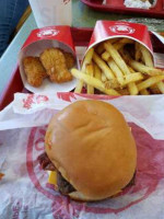 Wendy's food