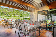 Hostellerie De Corbieres food