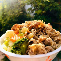 Yoshinoya Maywood food