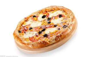 Express Pizza food