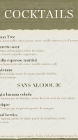 Via Marine menu