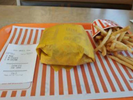 Whataburger inside