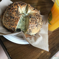 Brooklyn Bagel And Coffee Company food