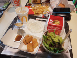 Mcdonald's food