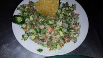 Rey Azteca food