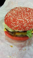 Burger King food