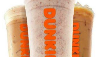 Dunkin' food