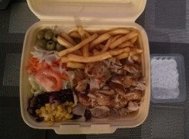 Hivan Kebab inside